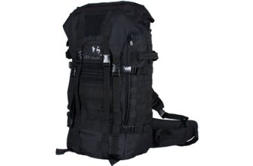 Image of Fox Outdoor Advanced Mountaineering Pack, Black 099598565312