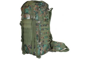 Image of Fox Outdoor Advanced Mountaineering Pack, Digital Woodland 099598565336