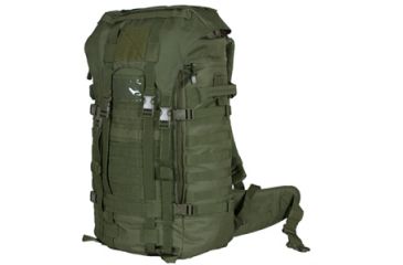 Image of Fox Outdoor Advanced Mountaineering Pack, Olive Drab 099598565305