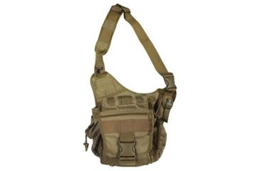 Image of Fox Outdoor Advanced Tactical Hipster, Coyote 099598513986