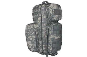 Image of Fox Outdoor Advanced Tactical Sling Pack, Army Digital 099598564971