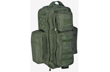 Image of Fox Outdoor Advanced Tactical Sling Pack, Olive Drab 099598564902