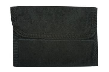 Image of Fox Outdoor Advanced Tactical Wallet, Black 099598563011