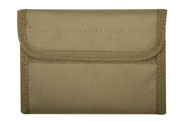Image of Fox Outdoor Advanced Tactical Wallet, Coyote 099598563080