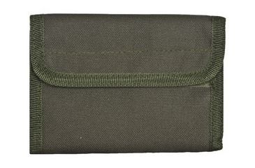 Image of Fox Outdoor Advanced Tactical Wallet, Olive Drab 099598568306