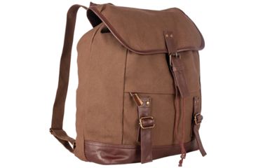 Image of Fox Outdoor Adventurer Rucksack, Brown 43-108