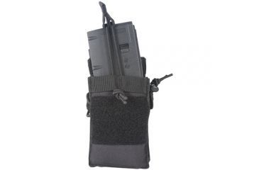 Image of Fox Outdoor AR Dual-Stack Mag Pouch, Black,  57-221
