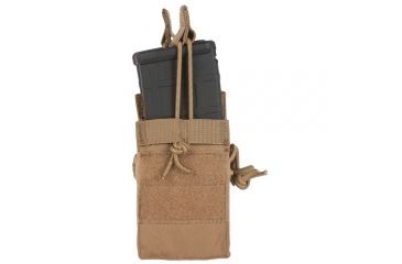 Image of Fox Outdoor AR Dual-Stack Mag Pouch, Coyote,  57-228