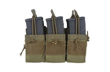 Image of Fox Outdoor AR Six-Stack Mag Pouch, Olice Drab,  57-620