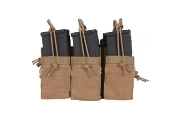 Image of Fox Outdoor AR Six-Stack Mag Pouch, Coyote,  57-628