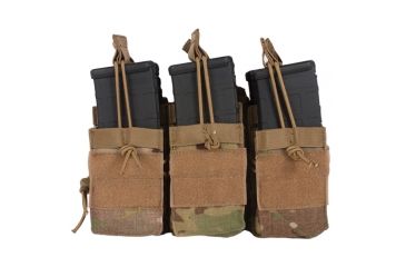 Image of Fox Outdoor AR Six-Stack Mag Pouch, Multicam,  57-629