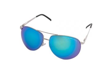 Image of Fox Outdoor Aviator 4Gt Sunglasses - Blue Lenses 85-244