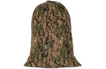 Image of Fox Outdoor Barracks Bag, Digital Woodland 099598401139