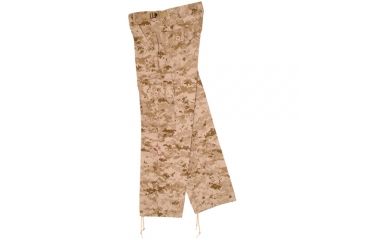 Image of Fox Outdoor Boys Six Pocket Pant, Digital Desert, Extra Large, 67-226 XL