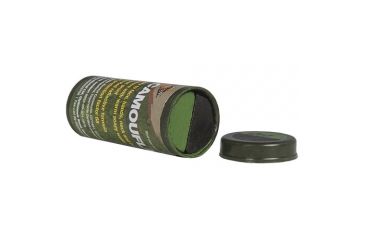 Image of Fox Outdoor Camo Cream Stick, Black/Green, 57-8881