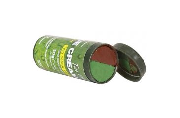 Image of Fox Outdoor Camo Cream Stick, Brown/Green, 57-8882