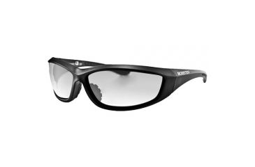 Image of Fox Outdoor Charger Sunglasses, Clear Lens, 85-541