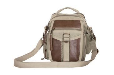 Image of Fox Outdoor Classic Euro-Style On-The-GoTravel Organizer, Khaki 099598419952