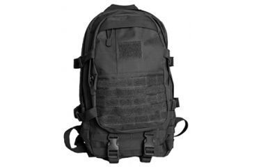 Image of Fox Outdoor Cobra Gold Reconnaissance Pack, Black 099598566418