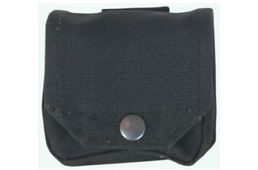 Image of Fox Outdoor Compass Pouch Canvas, Black 099598407704