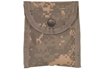 Image of Fox Outdoor Compass Pouch Nylon, Army Digital 099598572273