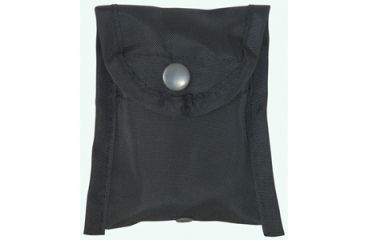 Image of Fox Outdoor Compass Pouch Nylon, Black 099598572105