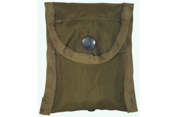 Image of Fox Outdoor Compass Pouch Nylon, Olive Drab 099598572006
