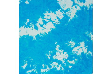 Image of Fox Outdoor Cotton Bandanna, Blueberry Tie Dye, 83-242