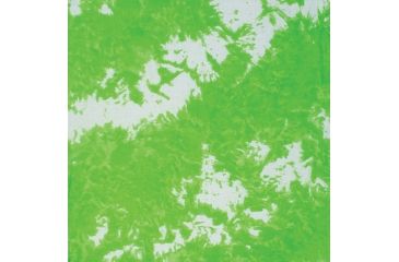 Image of Fox Outdoor Cotton Bandanna, Lime Tie Dye, 83-246