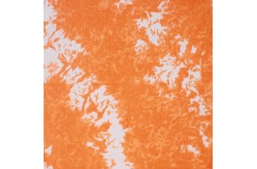Image of Fox Outdoor Cotton Bandanna, Orange Tie Dye, 83-243