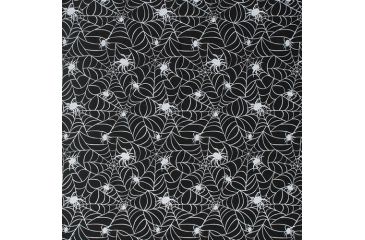 Image of Fox Outdoor Cotton Bandanna, Spider Webs, 83-281