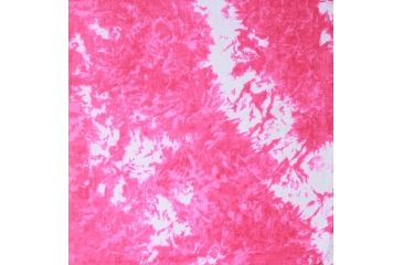 Image of Fox Outdoor Cotton Bandanna, Strawberry Tie Dye, 83-244