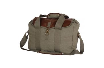 Image of Fox Outdoor Counselor Briefcase, Olive Drab, 43-90