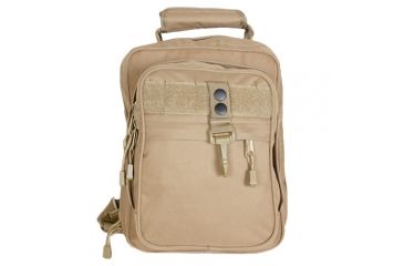 Image of Fox Outdoor Cruiser Messenger Bag, Coyote, 51-448