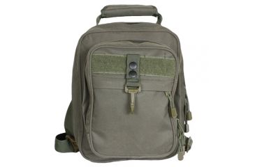 Image of Fox Outdoor Cruiser Messenger Bag, Olive Drab, 51-440