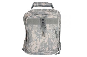 Image of Fox Outdoor Cruiser Messenger Bag, Terrain Digital, 51-447