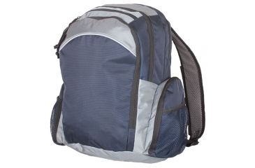 Image of Fox Outdoor Daily Planner Pack, Navy Blue/Grey Trim, 54-784
