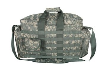 Image of Fox Outdoor Deluxe Modular Gear Bag, Army Digital 099598545079