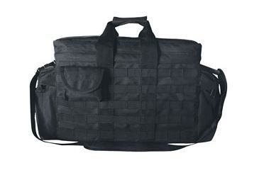 Image of Fox Outdoor Deluxe Modular Gear Bag, Black 099598545017