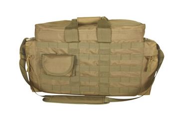 Image of Fox Outdoor Deluxe Modular Gear Bag, Coyote 099598545086