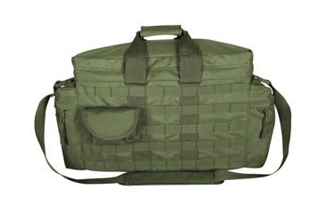 Image of Fox Outdoor Deluxe Modular Gear Bag, Olive Drab 099598545109