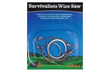 Image of Fox Outdoor Deluxe Survival Wire Saw, ., 37-161