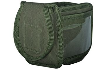 Image of Fox Outdoor Device and ID Arm Band, Olive Drab 099598560706