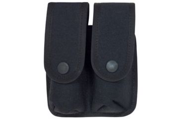 Image of Fox Outdoor Double Magazine Case, Black 099598547509