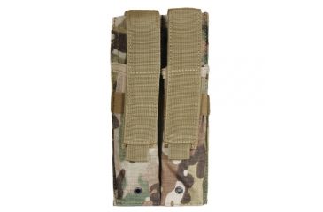 Image of Fox Outdoor Dual MP 5 Mag Pouch, Multicam, 57-6529