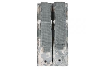 Image of Fox Outdoor Dual MP 5 Mag Pouch, Terrain Digital, 57-6527