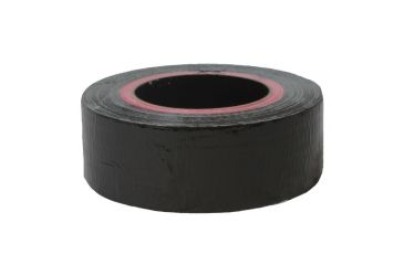 Image of Fox Outdoor Duct Tape, Black, 2in x 45 yds., 57-891