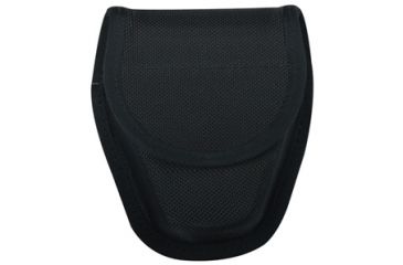 Image of Fox Outdoor Duty Handcuff Case - Double 099598557904