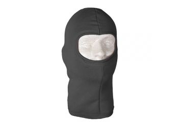 Image of Fox Outdoor ECWCS Extreme Cold Weather Polypropylene Balaclava, Black, 64-92