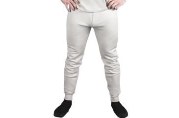 Image of Fox Outdoor ECWCS Extreme Cold Weather Polypropylene Underwear Bottom, Sand, Medium, 64-987 M